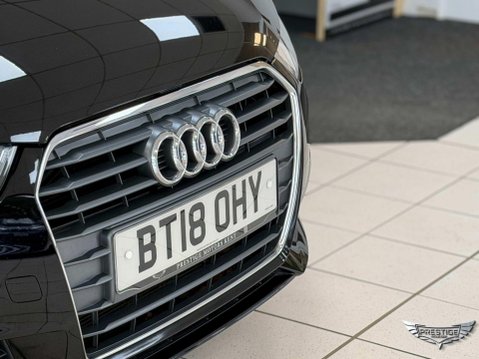 Audi A1 1.4 TFSI Sport Euro 6 (s/s) 3dr (Nav) 7