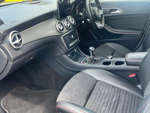 Mercedes-Benz CLA Class 2.1 CLA200d AMG Line Coupe Euro 6 (s/s) 4dr 23