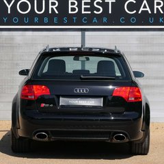 Audi A4 4.2 RS 4 Quattro 4WD 5dr 1