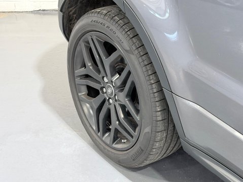Land Rover Range Rover Evoque 2.0 TD4 HSE Dynamic Auto 4WD Euro 6 (s/s) 5dr 8