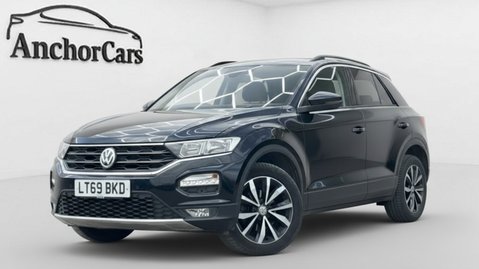 Volkswagen T-Roc 1.5 TSI GPF EVO SE SUV 5dr Petrol Manual Euro 6 (s 