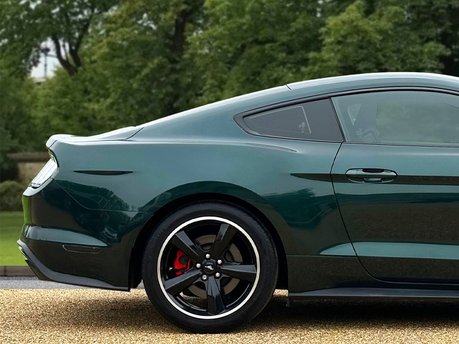 Ford Mustang BULLITT 12