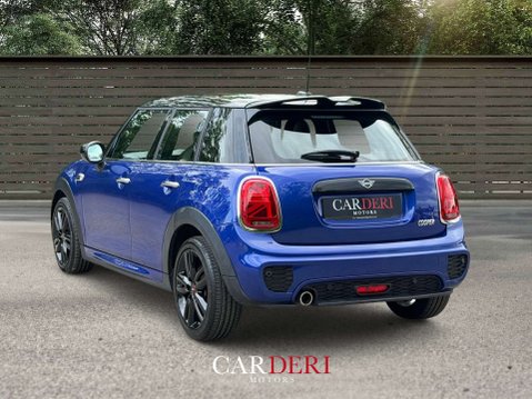 Mini Hatch 1.5 Cooper Sport Auto 5dr 3