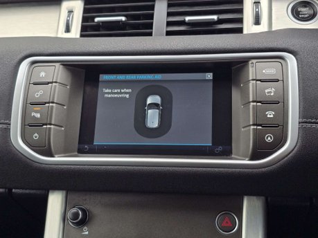 Land Rover Range Rover Evoque 2.0 TD4 SE Tech SUV 5dr Diesel Auto 4WD Euro 6 (s/s) (180 ps) 35