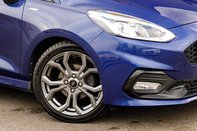Ford Fiesta ST-LINE X TDCI 11
