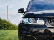 Land Rover Range Rover Sport V8 SVR 23