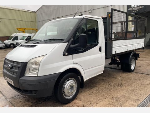 Ford Transit 2.2 TDCi 350 Tipper 2dr Diesel Manual RWD L3 (98 bhp) 23