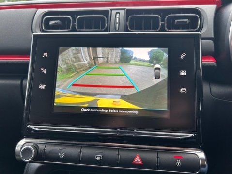 Citroen C3 PURETECH FLAIR NAV EDITION 4