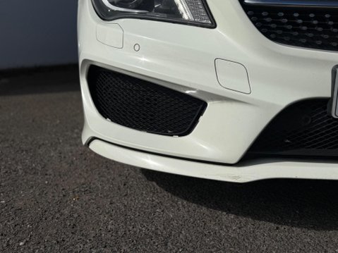 Mercedes-Benz CLA Class 2.1 CLA220d AMG Sport Shooting Brake 7G-DCT Euro 6 (s/s) 5dr 17