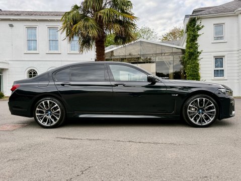 BMW 7 Series 3.0 745Le 12kWh M Sport Auto xDrive Euro 6 (s/s) 4dr 10