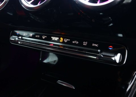 Mercedes-Benz CLA Class 1.3 CLA 180 AMG Line Premium Auto 4dr 31