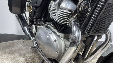 Royal Enfield Interceptor 650 2020 ONLY 10K FULL LUGGAGE MODERN CLASSIC RETRO 650CC A2 31