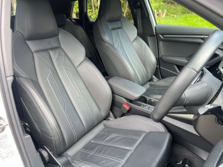 Audi A3 1.5 A3 Sportback 35 TFSI S Line 5dr 16