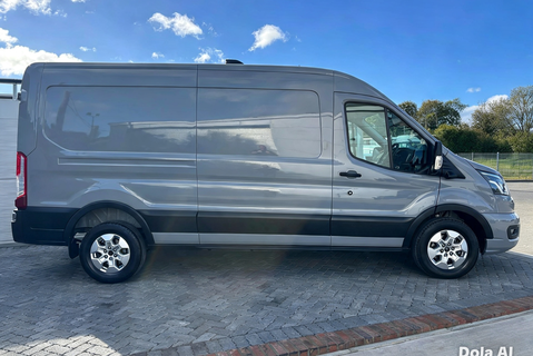 Ford Transit 350 L3 H2 Limited 165ps Automatic Panel Van 7