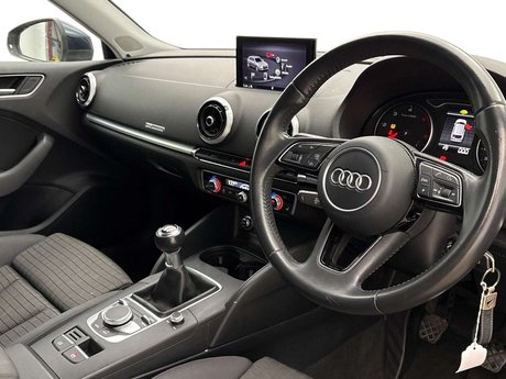 Audi A3 2.0 A3 Sportback Sport TDI 5dr 6