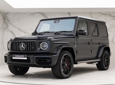 Mercedes-Benz G Class G63 6