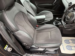 Audi A1 1.6 A1 Black Edition TDI 3dr 11
