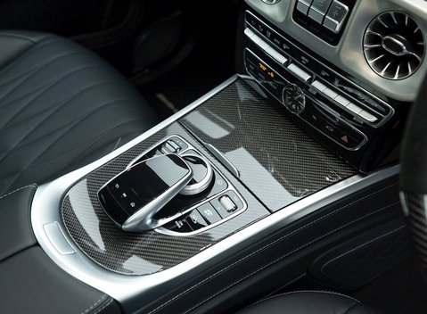 Mercedes-Benz G Class G63 20