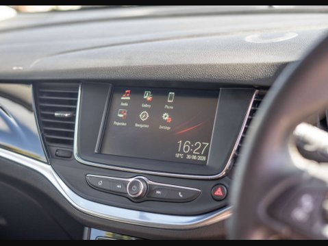 Vauxhall Astra 1.2 Astra Griffin Edition T 5dr 20