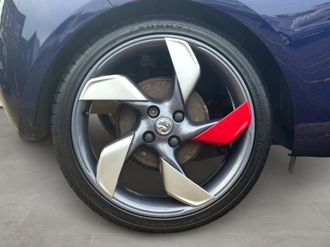Vauxhall Adam 1.4i [100] Slam 3dr 10