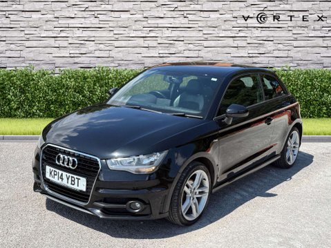 Audi A1 1.2 A1 S Line TFSI 3dr 3