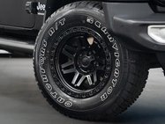 Jeep Wrangler 2.0 GME Sahara SUV 4dr Petrol Auto 4WD Euro 6 (s/s) (272 ps) 21