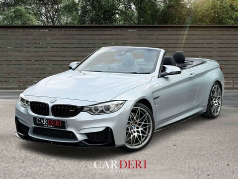 BMW M4 3.0 M4 Competition Edition Package Semi-Auto 2dr 10