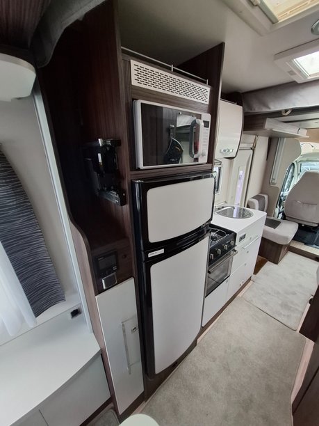 Benimar Mileo 282 18