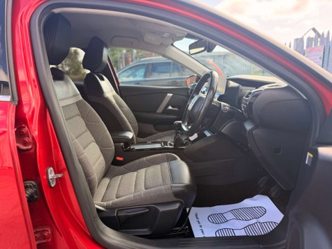 Citroen C4 1.2 C4 Shine PureTech S/S 5dr 10
