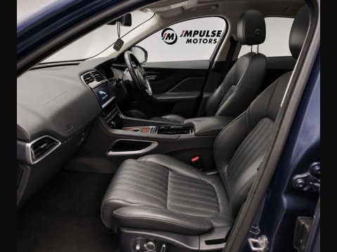 Jaguar F-Pace 2.0 F-PACE Portfolio AWD D Auto 4WD 5dr 5