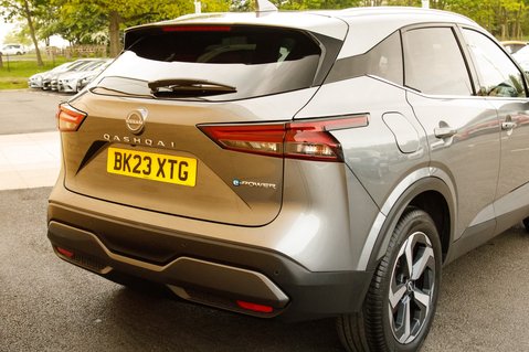 Nissan Qashqai E-POWER N-CONNECTA 8