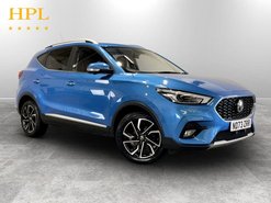 MG ZS 1.5 VTi-TECH Exclusive SUV 5dr Petrol Manual Euro 6 (s/s) (106 ps)