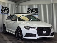 Audi RS6 4.0 TFSI V8 Estate 5dr Petrol Tiptronic quattro Euro 6 (s/s) (560 ps) 1