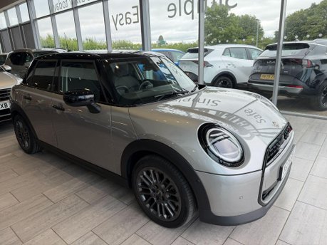 Mini Hatch 2.0S Classic Steptronic Euro 6 (s/s) 5dr