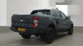 Ford Ranger Wildtrak | Auto | 2 LT | Double Cab | Sensors | Camera | Alloys | EURO 6 4
