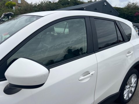 Mazda CX-5 2.2 SKYACTIV-D Sport Nav Euro 6 (s/s) 5dr 15