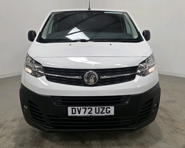 Vauxhall Vivaro Vauxhall Vivaro L2 Diesel 2900 1.5d 100ps Dynamic H1 Van