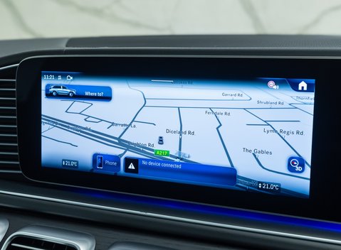 Mercedes-Benz GLS 600 Maybach 25