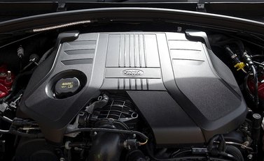 Land Rover Range Rover Velar R-Dynamic D300 HSE 21