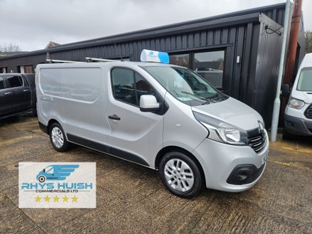 Renault Trafic SL27 SPORT NAV DCI