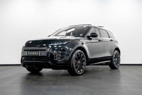 Land Rover Range Rover Evoque 1.5 Range Rover Evoque Autobiography PHEV Auto 4WD 5dr 15