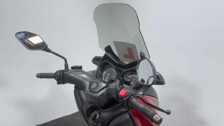 Yamaha Xmax 125 YP R 2018 21K RUNS GREAT PROJECT SCOOTER LEARNER 125CC BIKE 23