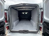 Renault Trafic Crew Cab AUTO LWB L2H1 Low Roof Sport LL30 Air Con Alloys Sensors EURO 6 10