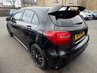 Mercedes-Benz A Class A 200 D AMG LINE 6