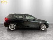 BMW 1 Series 1.5 118i SE (LCP) Hatchback 5dr Petrol DCT Euro 6 (s/s) (136 ps) Heated Sea 8