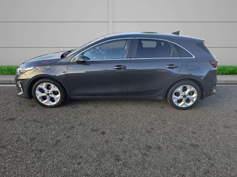 Kia Ceed 1.6 Ceed 3 CRDi ISG Semi-Auto 5dr 7