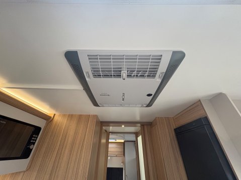 Bailey Pegasus grande GT 75 Amalfi 2025 MODEL 24