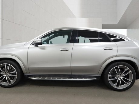 Mercedes-Benz GLE GLE 400D 4M AMG Line Premium Plus Coupe Auto Diesel 360 CAM/HEADS UP/SATNAV 8