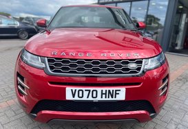 Land Rover Range Rover Evoque R-DYNAMIC 4