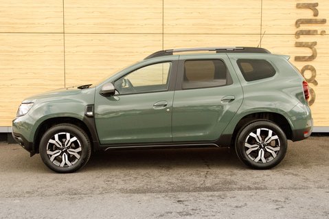 Dacia Duster JOURNEY TCE 13